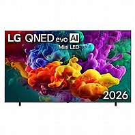 טלוויזיה חכמה "100 LG QNED AI QNED85 MINILED 100QNED85B8 טלוויזיה חכמה "100 LG QNED AI QNED85 MINILED 100QNED85B8