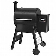 מעשנת בשר וגריל בשר TRAEGER 12A-TFB57GZEC מעשנת בשר וגריל בשר TRAEGER 12A-TFB57GZEC