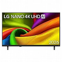 טלוויזיה חכמה "43 LG NANO UHD AI NU85 43NU850B6LA טלוויזיה חכמה "43 LG NANO UHD AI NU85 43NU850B6LA
