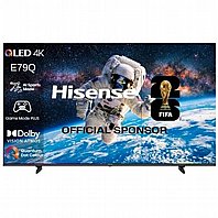 טלוויזיה חכמה "50 Hisense 50E79Q 4K QLED טלוויזיה חכמה "50 Hisense 50E79Q 4K QLED
