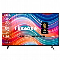 טלוויזיה חכמה "55 Hisense 55A69Q 4K LED טלוויזיה חכמה "55 Hisense 55A69Q 4K LED