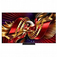 טלוויזיה חכמה "65 TCL 4K SQD-MINI LED 65C8L טלוויזיה חכמה "65 TCL 4K SQD-MINI LED 65C8L
