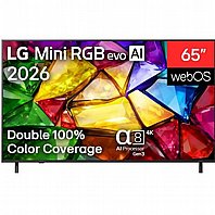 טלוויזיה חכמה "65 LG 4K MINI RGB AI 65MRGB85B6C טלוויזיה חכמה "65 LG 4K MINI RGB AI 65MRGB85B6C
