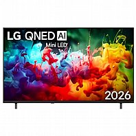 טלוויזיה חכמה "65 LG QNED AI QNED70 MINI LED 65QNED70B6T טלוויזיה חכמה "65 LG QNED AI QNED70 MINI LED 65QNED70B6T