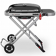 גריל גז נייד מבית WEBER וובר דגם TRAVELER 9010093 גריל גז נייד מבית WEBER וובר דגם TRAVELER 9010093