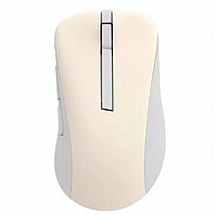 עכבר אלחוטי קרם ASUS MD102 90XB0900-BMU020 עכבר אלחוטי קרם ASUS MD102 90XB0900-BMU020