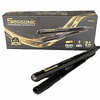 מחליק שיער צר מקצועי מבית SASSONIC ססוניק דגם ESE270 מחליק שיער צר מקצועי מבית SASSONIC ססוניק דגם ESE270