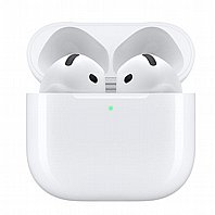 אוזניות אלחוטיות ללא ביטול רעשים APPLE AIRPODS 4 אפל דגם MXP63ZM/A אוזניות אלחוטיות ללא ביטול רעשים APPLE AIRPODS 4 אפל דגם MXP63ZM/A