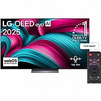 טלוויזיה חכמה 65" LG 4K OLED OLED65C56LA טלוויזיה חכמה 65" LG 4K OLED OLED65C56LA